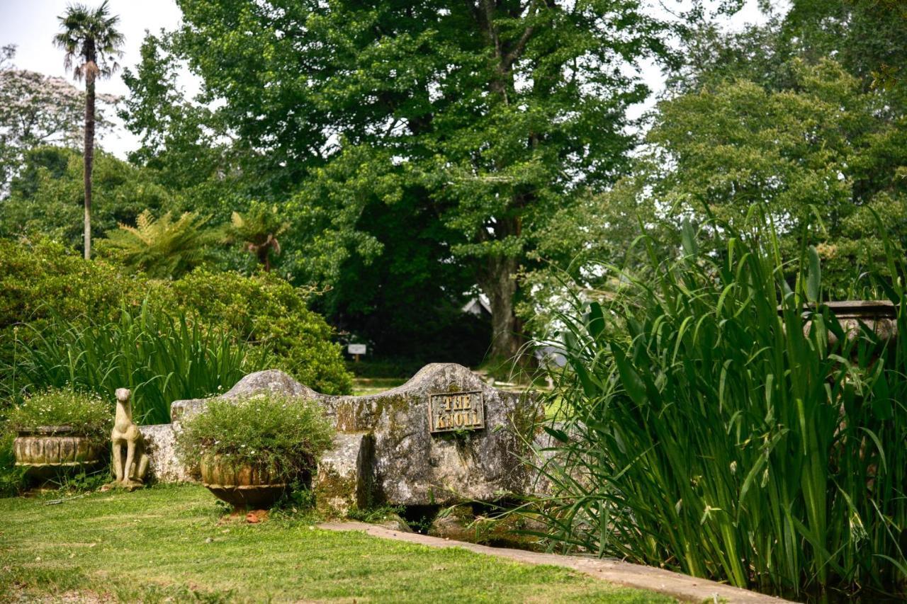 The Knoll Historic Guest Farm Villa Хилтън Екстериор снимка