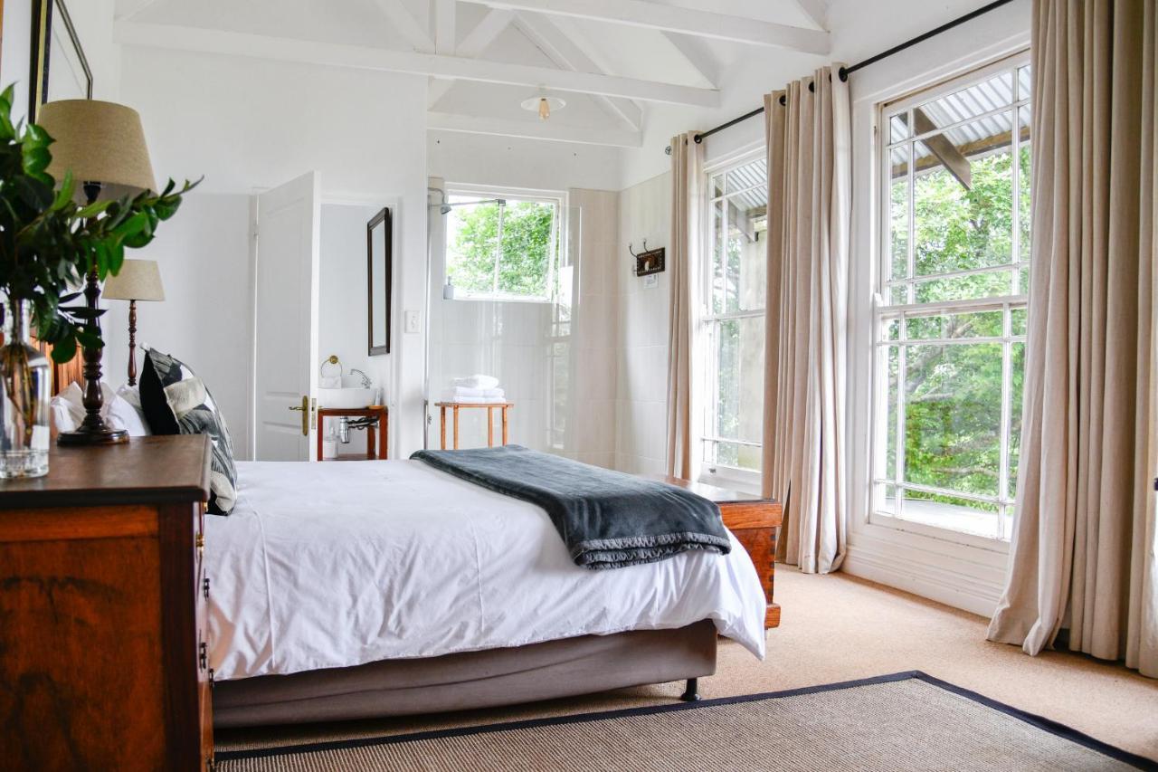 The Knoll Historic Guest Farm Villa Хилтън Екстериор снимка