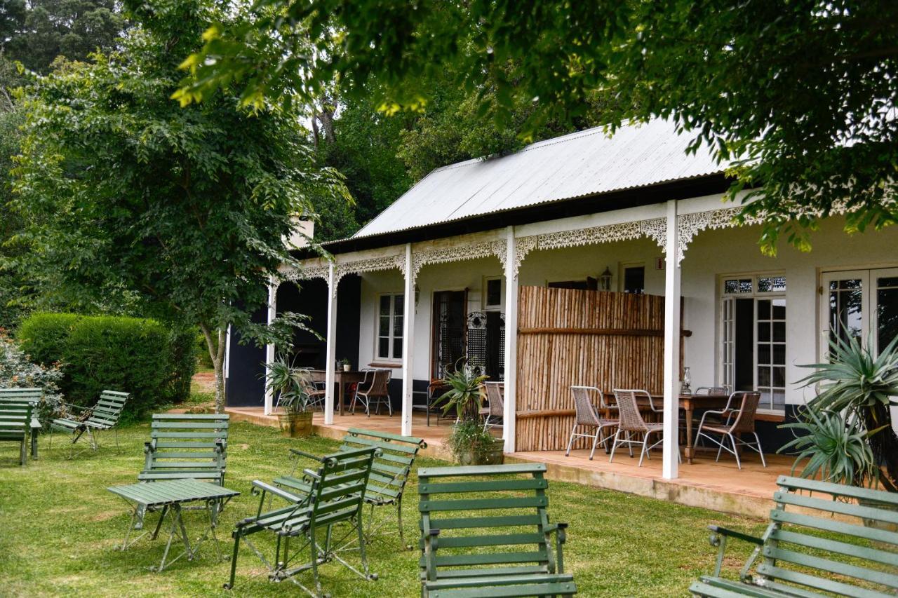 The Knoll Historic Guest Farm Villa Хилтън Екстериор снимка