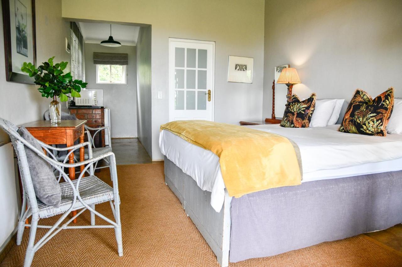 The Knoll Historic Guest Farm Villa Хилтън Екстериор снимка