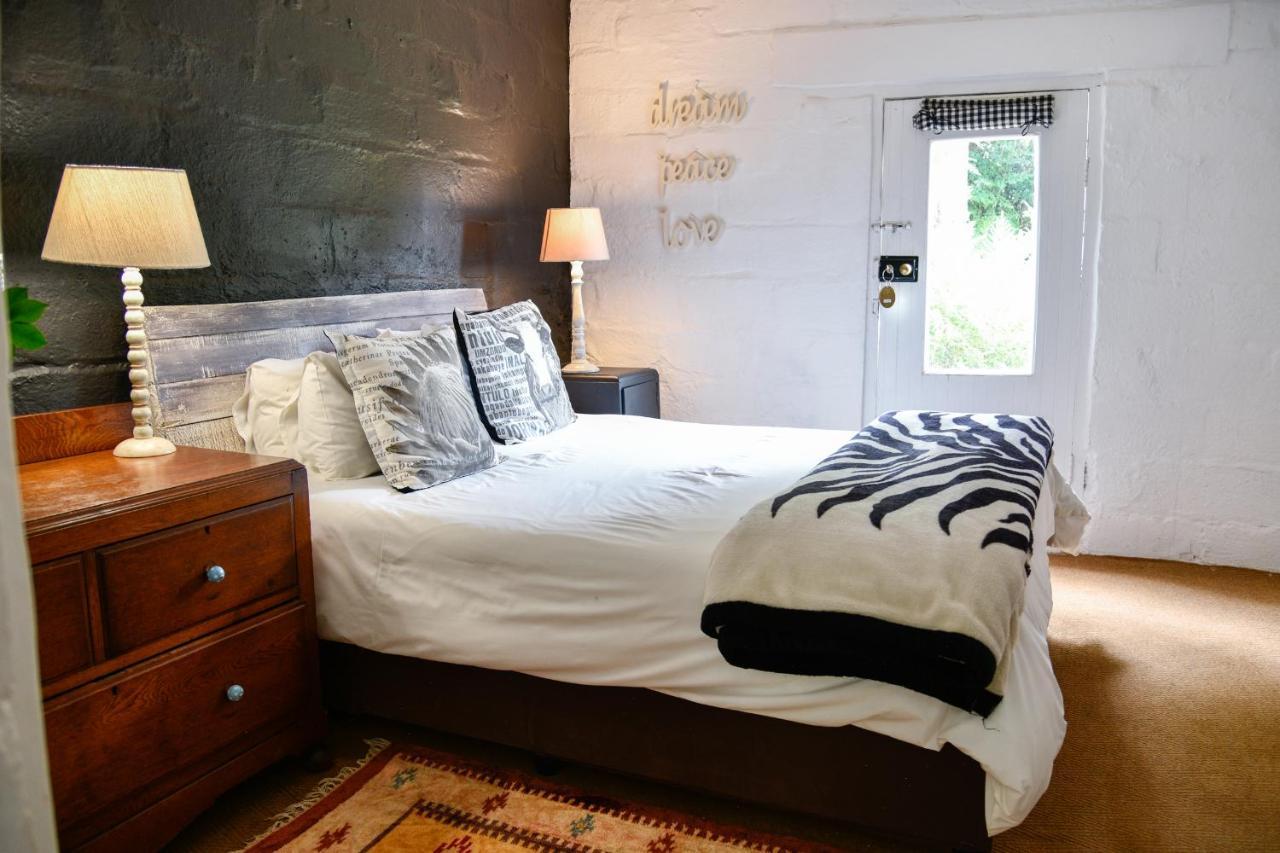 The Knoll Historic Guest Farm Villa Хилтън Екстериор снимка