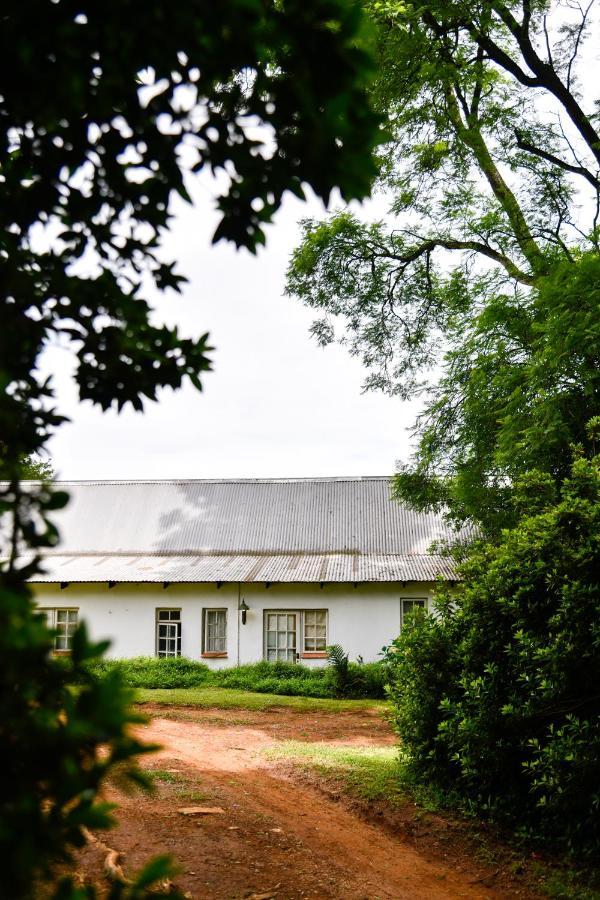 The Knoll Historic Guest Farm Villa Хилтън Екстериор снимка