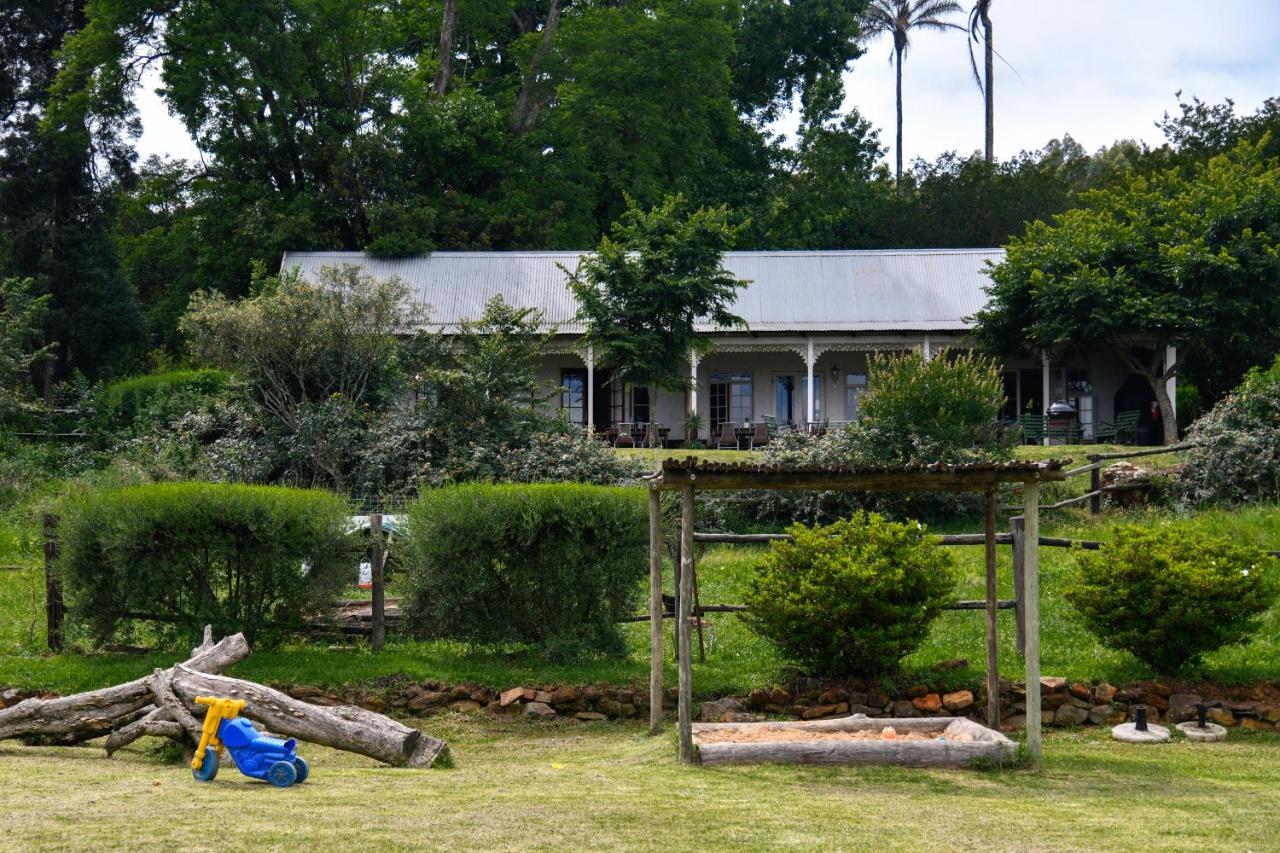 The Knoll Historic Guest Farm Villa Хилтън Екстериор снимка