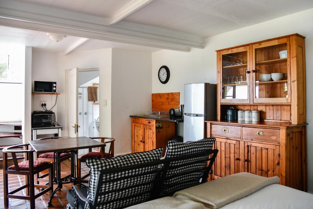 The Knoll Historic Guest Farm Villa Хилтън Екстериор снимка