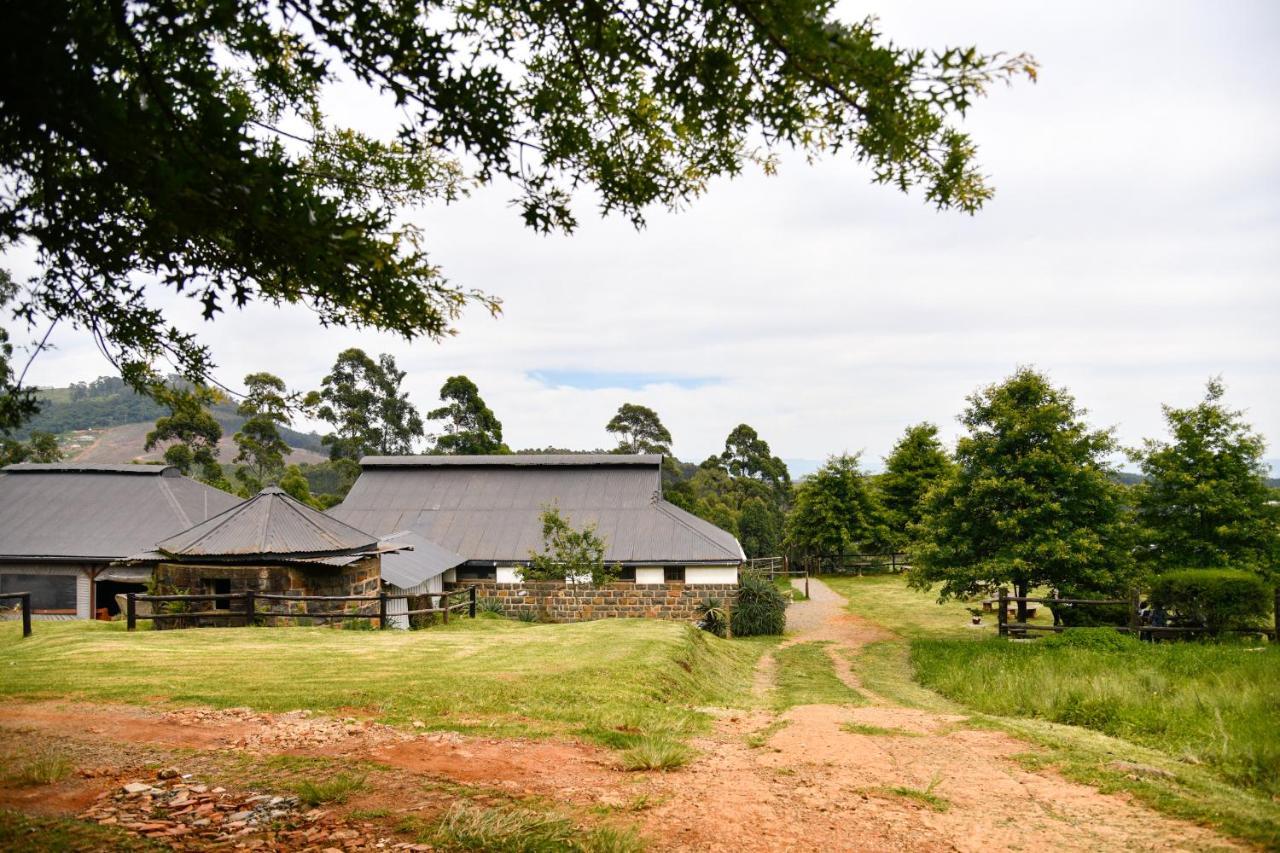The Knoll Historic Guest Farm Villa Хилтън Екстериор снимка