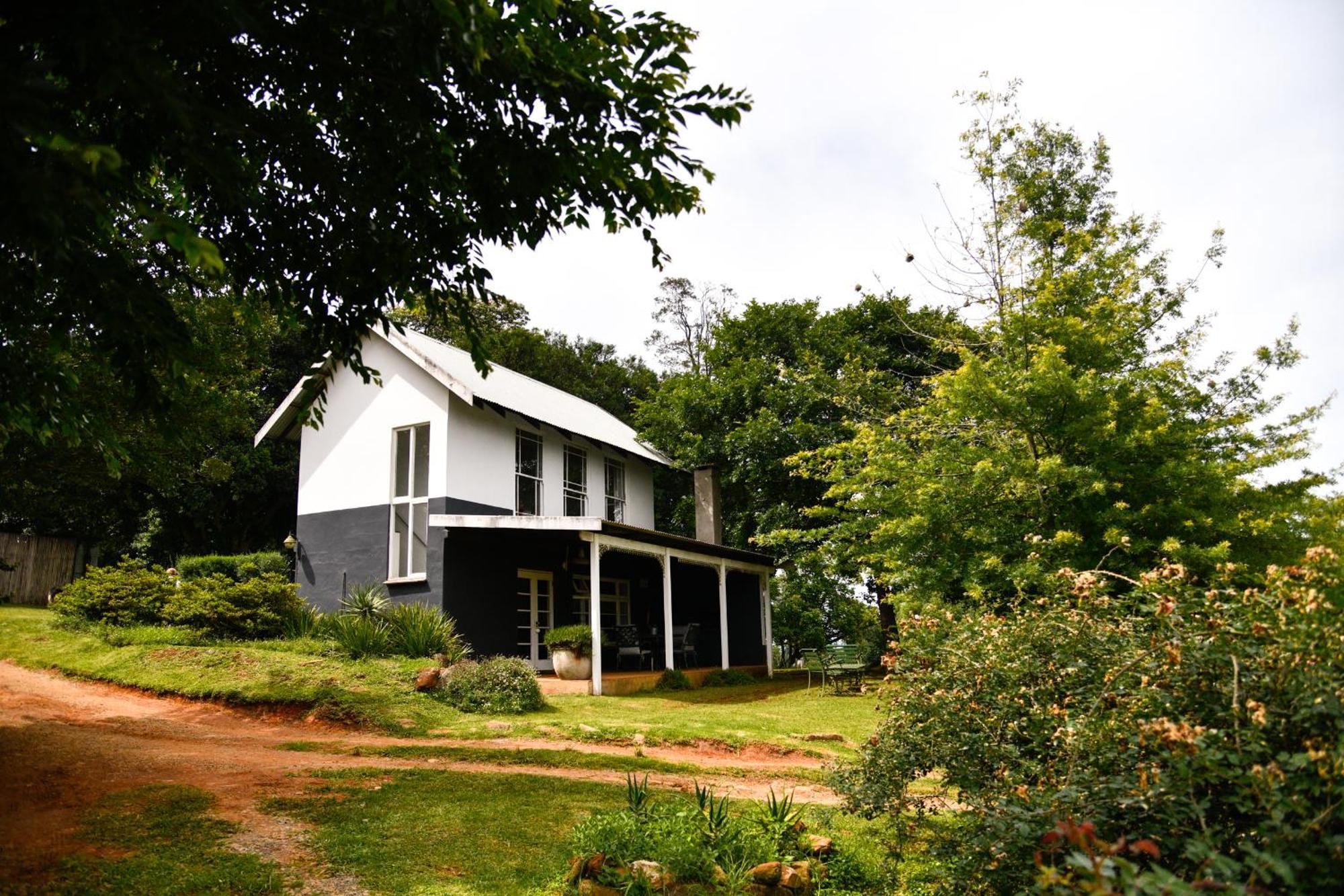 The Knoll Historic Guest Farm Villa Хилтън Екстериор снимка