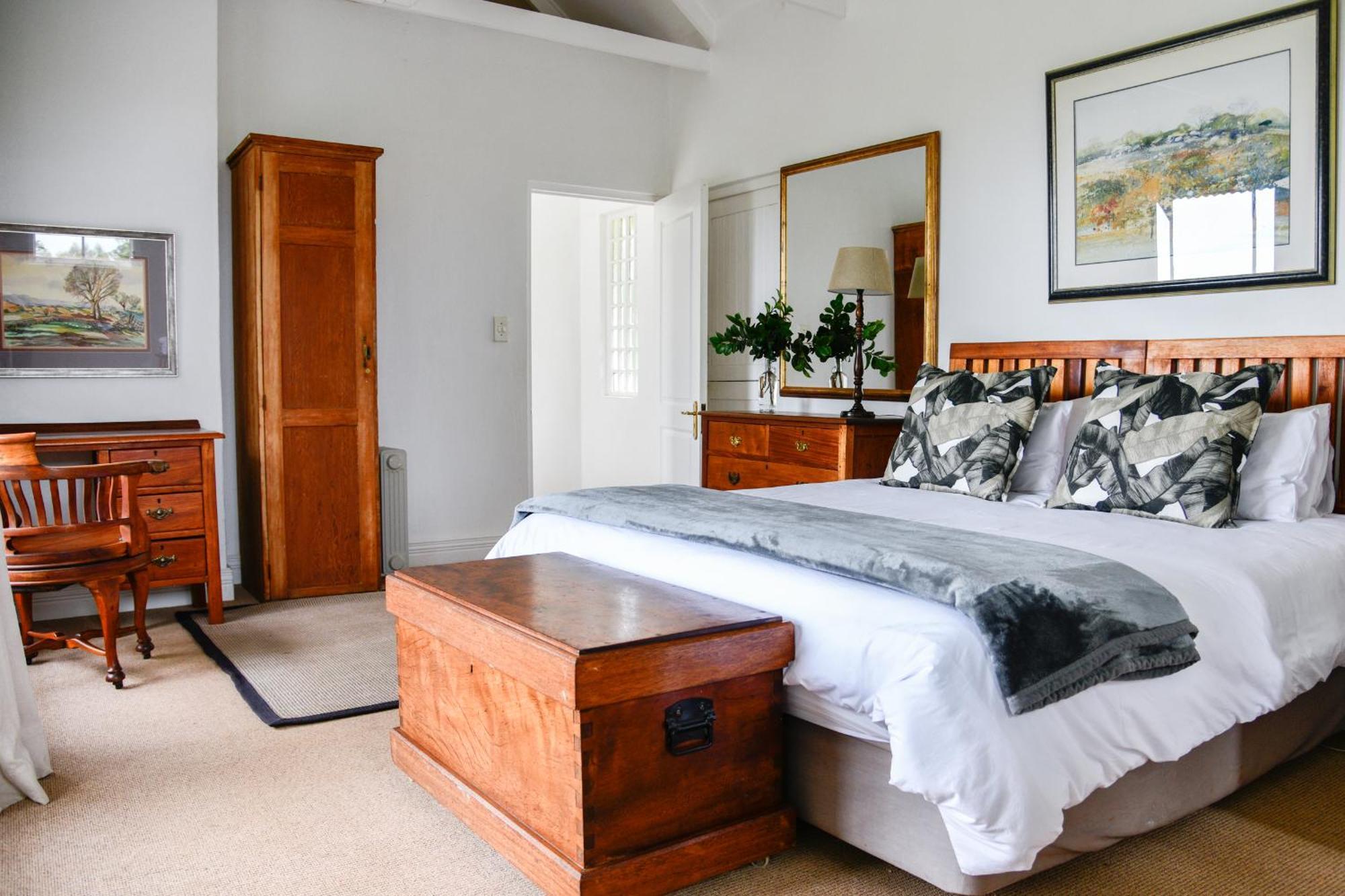 The Knoll Historic Guest Farm Villa Хилтън Стая снимка
