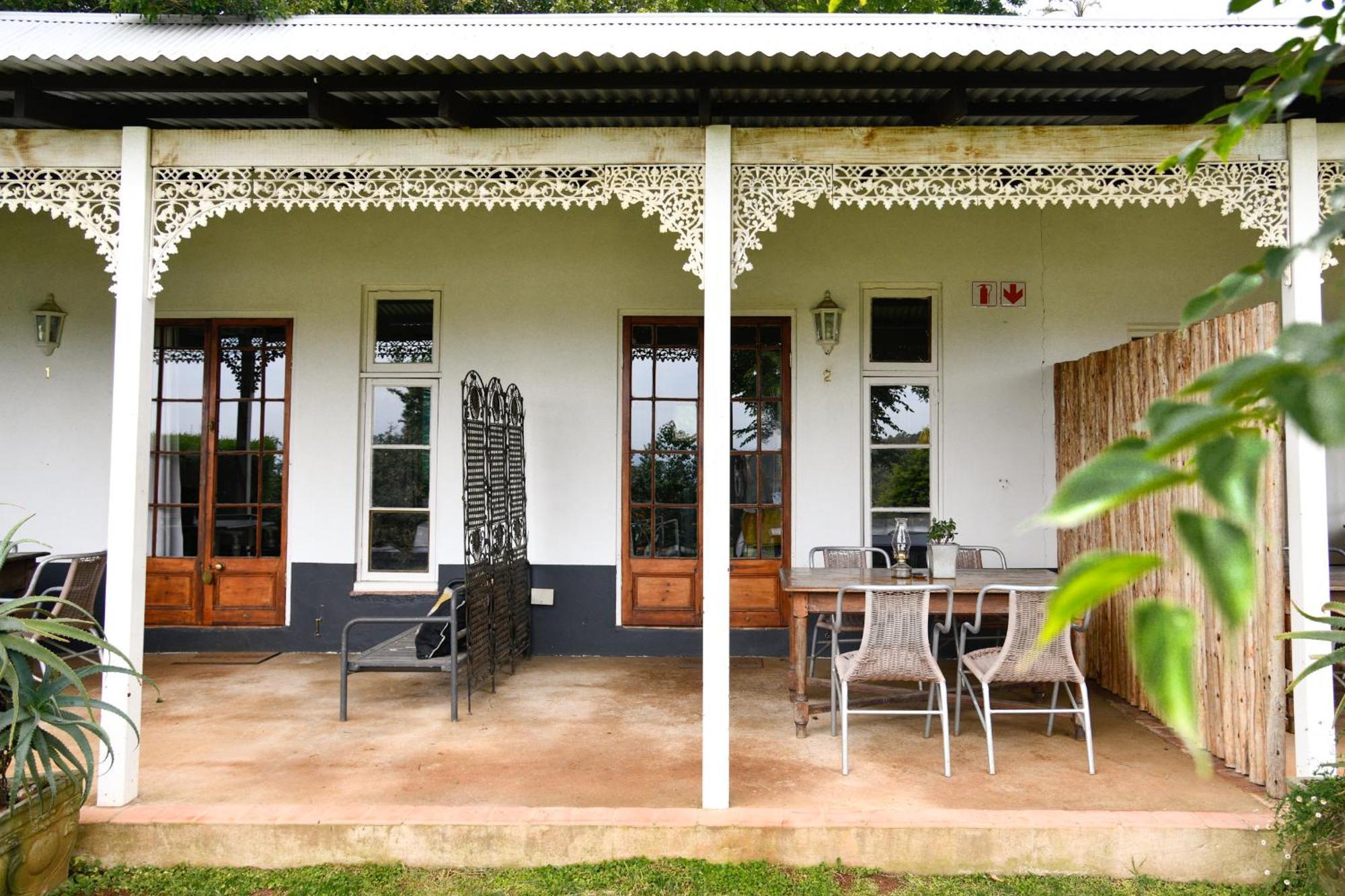 The Knoll Historic Guest Farm Villa Хилтън Стая снимка