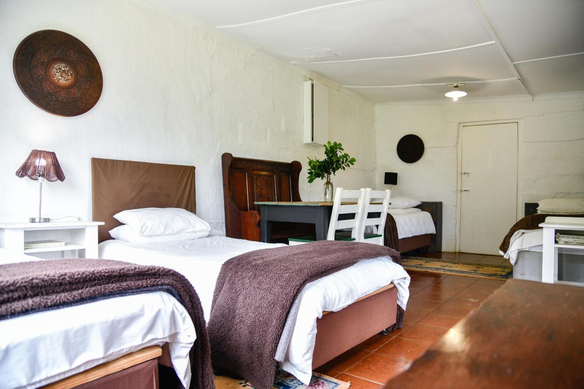 The Knoll Historic Guest Farm Villa Хилтън Стая снимка