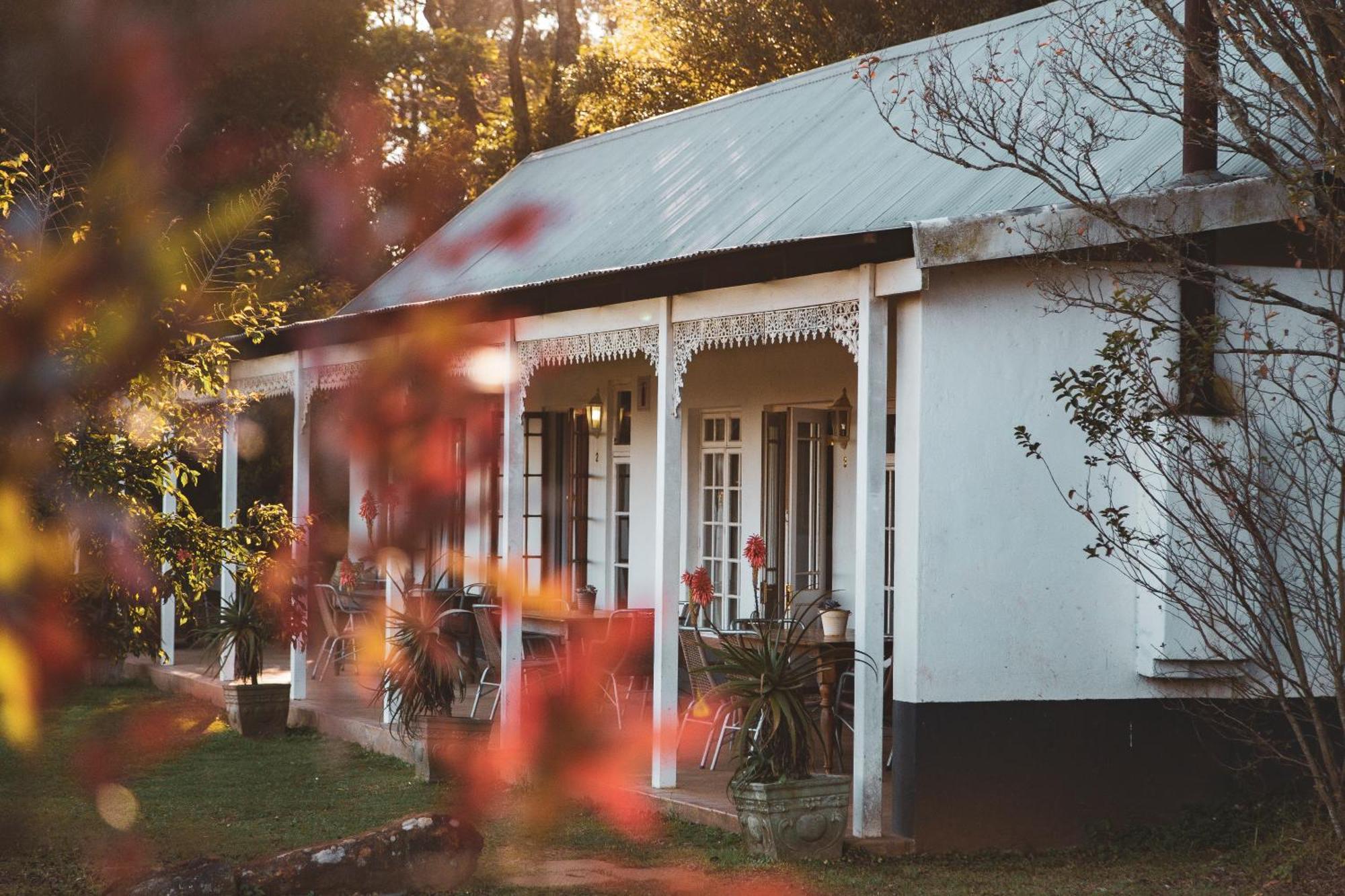 The Knoll Historic Guest Farm Villa Хилтън Екстериор снимка