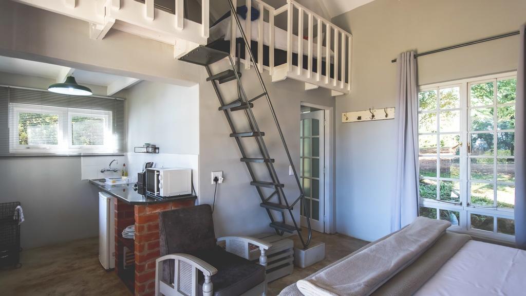 The Knoll Historic Guest Farm Villa Хилтън Екстериор снимка