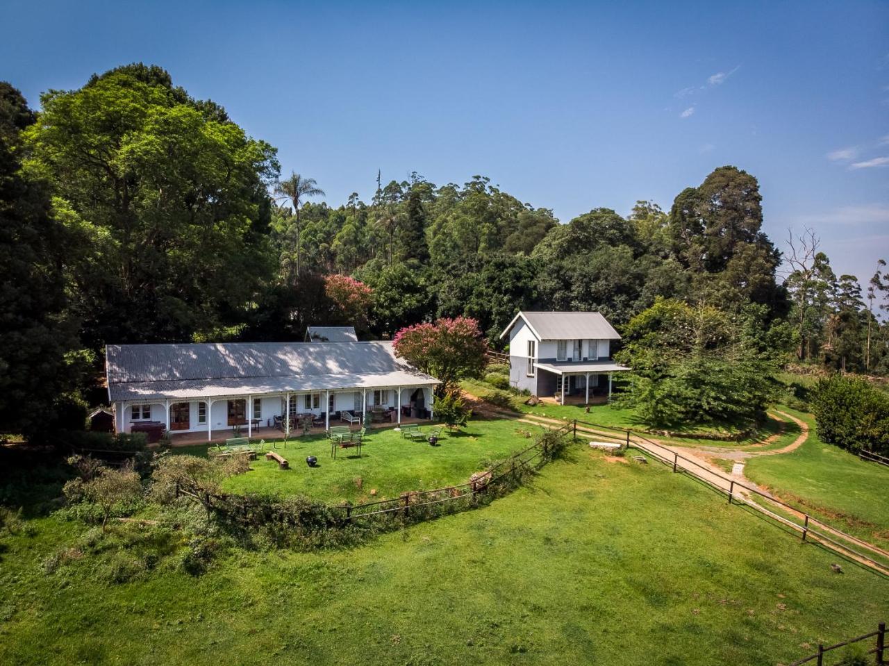 The Knoll Historic Guest Farm Villa Хилтън Екстериор снимка