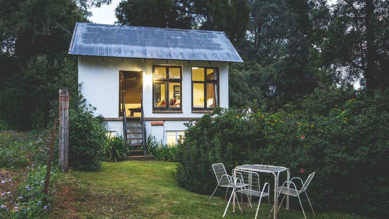 The Knoll Historic Guest Farm Villa Хилтън Екстериор снимка